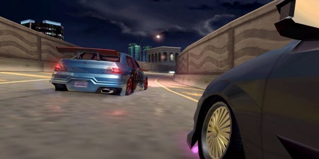Najboljša dirka na računalniku: Need for Speed: Underground 2