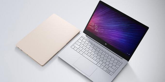 Kateri prenosni računalnik Xiaomi izbrati: Xiaomi Mi Notebook Air 12,5 "