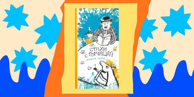 Knjige za otroke: "Pesmi z gorčico", Vadim Levin