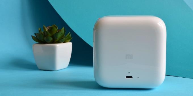 Xiaomi WiFi Online Radio: zadnji pokrov