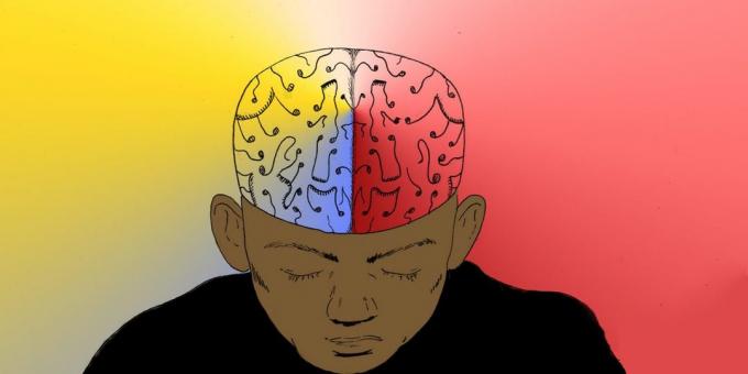 Samorazvoj in self-izboljšanje: Vlak svoje možgane