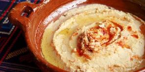 Preprost recept za Humus, ki bo rešil vaše zdravje