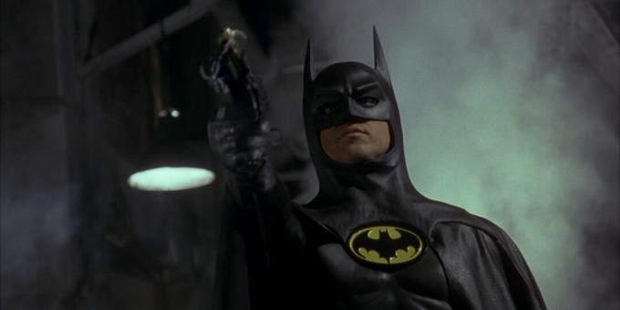 Najboljši filmi o superjunakih: Batman