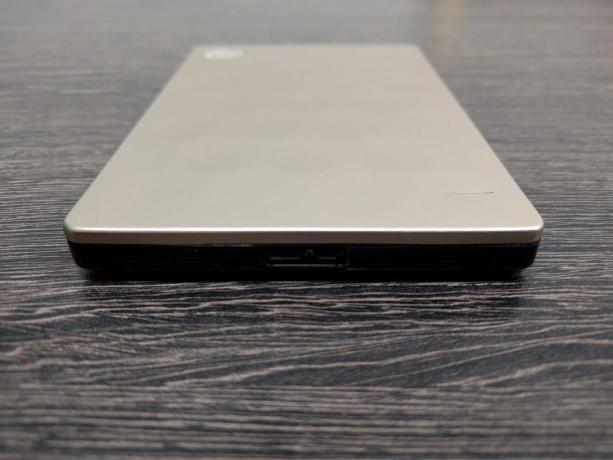 Seagate Backup Plus Ultra Slim