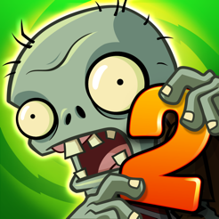 Rastline vs zombija 2: nadaljevanje konfrontacije