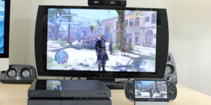 Zakaj kupiti PS 4: možnost, da igrajo na PC, Mac in mobilnih napravah
