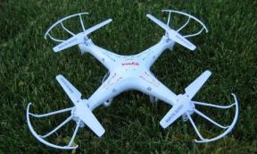 SYMA X5 - quadrocopter da lahko vsakdo privoščiti