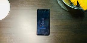 Pregled Galaxy A7 (2018) - prvi pametni telefon iz Samsunga s trojnim komoro