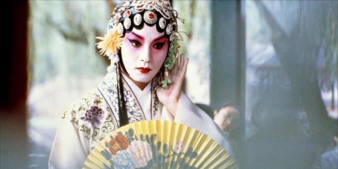Najboljši kitajski filmi: Zbogom, moja konkubina