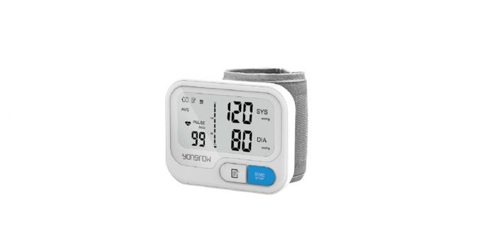Zdravstveni pripomočki: Yongrow merilnik krvnega tlaka