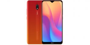 Xiaomi redmi 8A uvedena z baterijo 5000 mAh