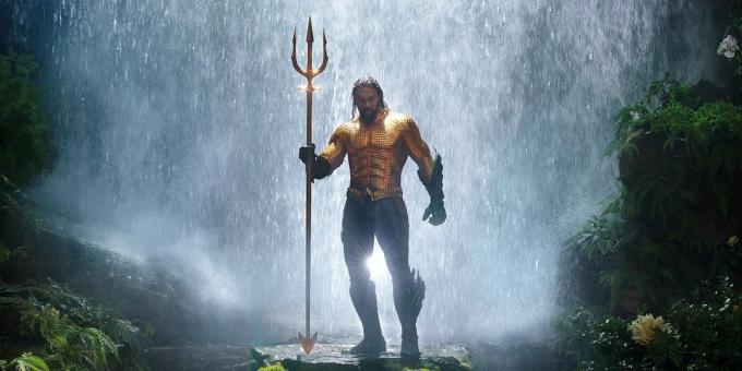 Film "Aquaman": kaj bo filmov