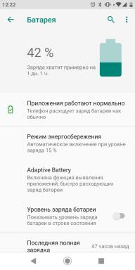 5 načinov za varčevanje baterije na vašem Android