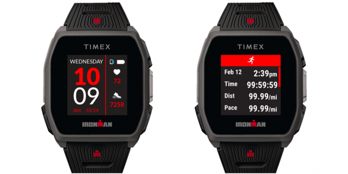 Timex je predstavil svojo prvo pametno uro. Zadržijo jih 25 dni