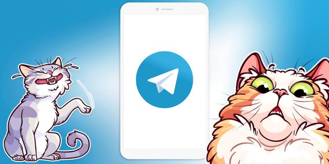 odblokiran Telegram