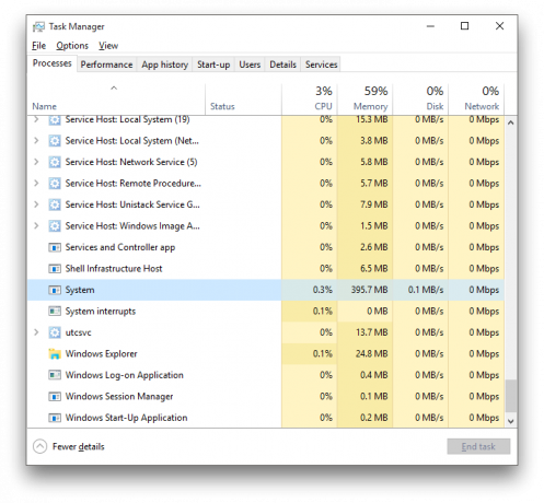 Windows 10 graditi 10.525 spomin