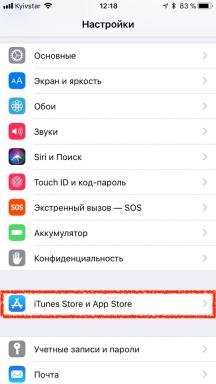 Kot je v iOS 11 za raztovarjanje neuporabljenih aplikacij in tako prihranite prostor na disku