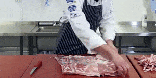 Svinjina v pečici: italijansko porchetta Jamie Oliver