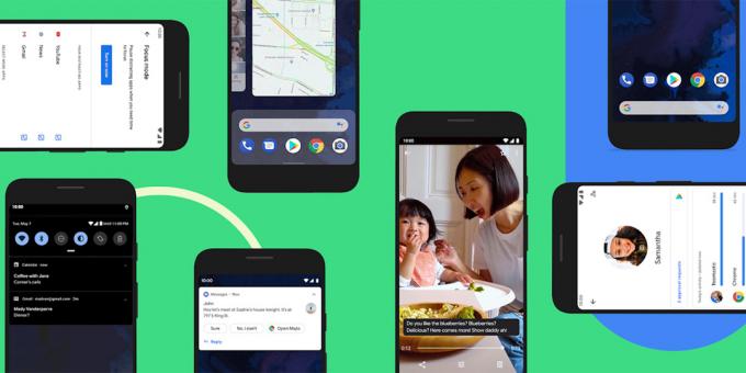 Tehnologija novice: Android Release 10