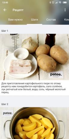 Recepti: Patee