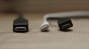 Kaj morate vedeti o USB Type-C - en sam priključek v novi MacBook