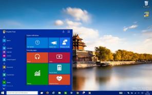 Kaj morate vedeti pred namestitvijo Windows 10