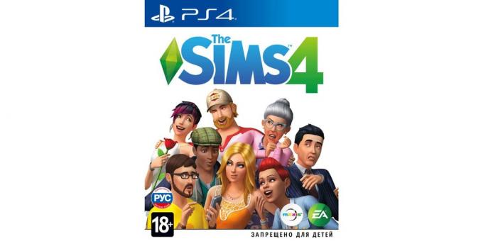 Igra The Sims 4