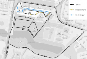 Zelenograd Half Marathon: a edinstvene začetnih paketov in nagrade iz New Balance