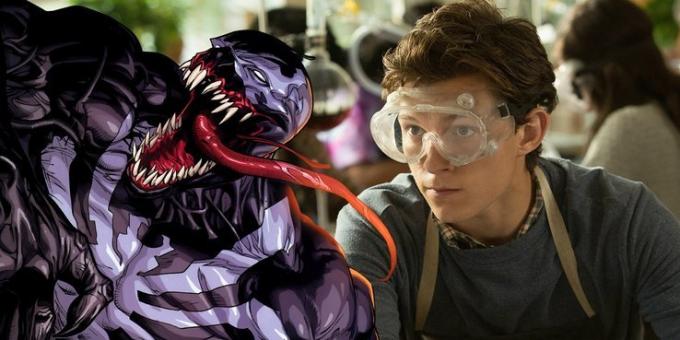 Potrjeno: Venom in Spider-Man se bo sestal v istem filmu