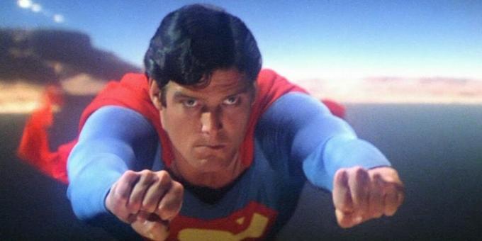 Filmi o superjunakih: Superman