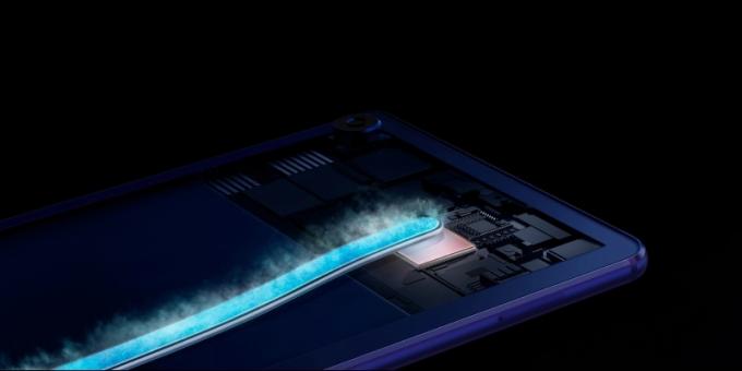 Igralni tableta Huawei MediaPad M6 Turbo Edition 
