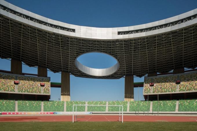 Stadion Kangbashi
