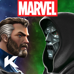 Battle of Champions, ki ga Marvel za iOS. vse nove