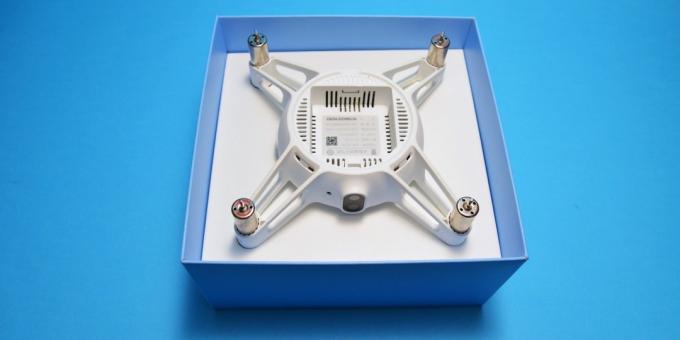 Mitu Mini RC Drone. pakiranje