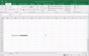 8 preprostih načinov za pospešitev dela v Excelu