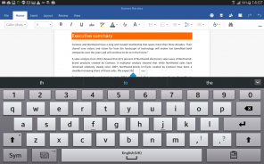 Microsoft Office za iOS in Android, je zdaj brezplačna