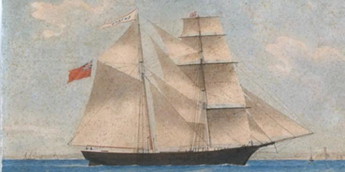 Skrivnosti zgodovine: posadka "Mary Celeste".