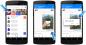 Facebook začenja Messenger dan - analogni Snapchat zgodbe