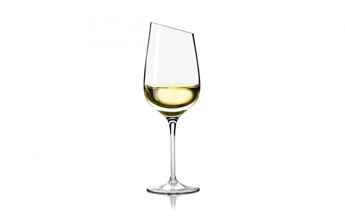 Belo vino steklo rizling