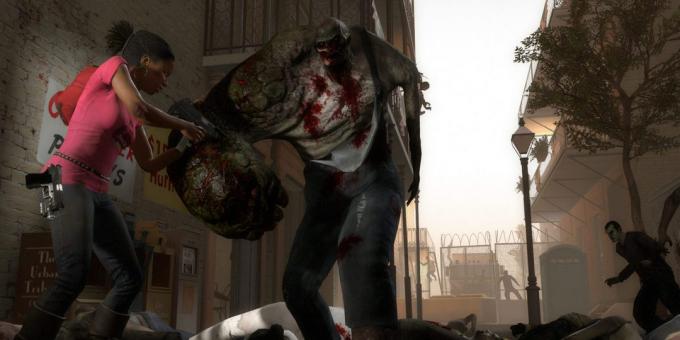 Igre zombi: Left 4 Dead 2