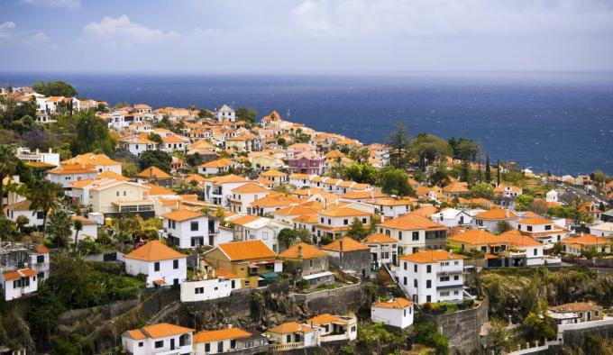 Madeira, Portugalska