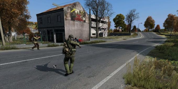 Igre o zombijev: Dayz