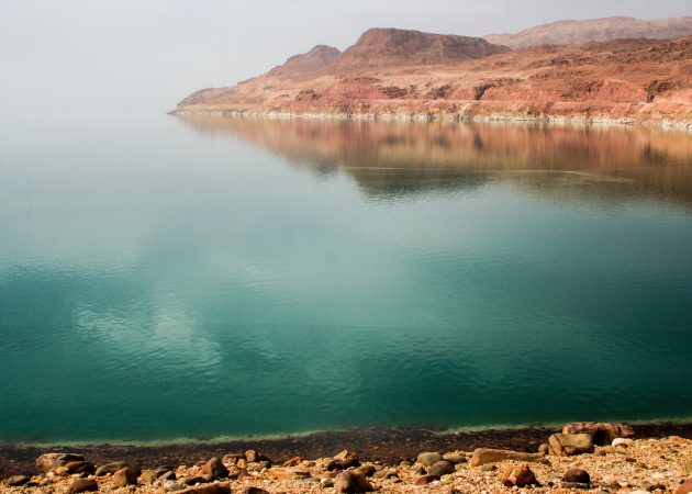 kam iti v jeseni Jordanijo