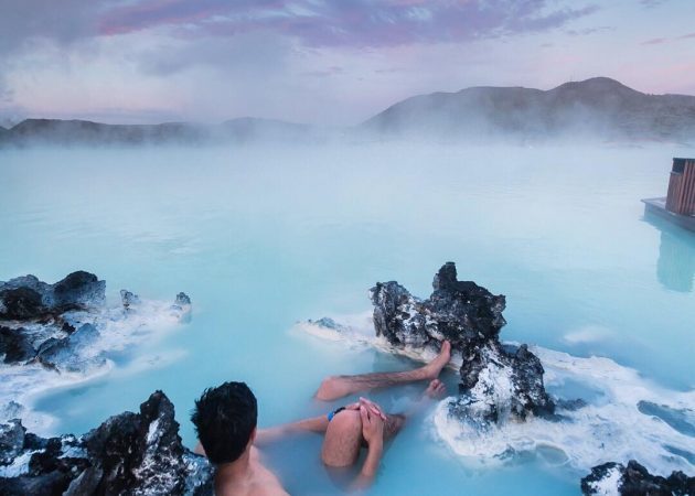 lepih krajev na planetu: Islandija