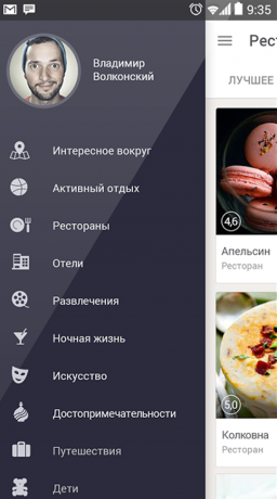 Localway na Androidu 