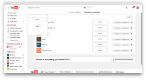 YouTube Naročnina Manager - YouTube naročnine vodja za brskalnik Chrome