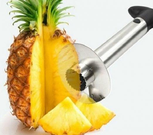 Nož za ananas