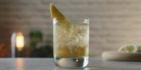 10 najbolj kul koktajli s viski, ki bo polepšala vaš večer