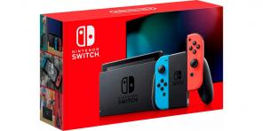 Kako razlikovati posodobljeno različico Nintendo Switch