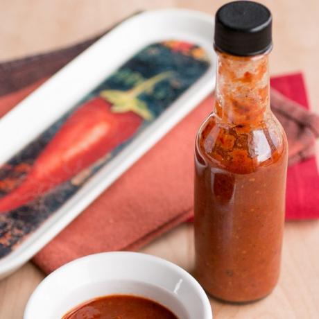 Začinjene omake: zelo pikantno čili omako